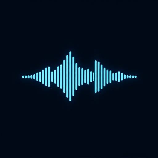 Icona di restauro audio che mostra la pulizia del suono